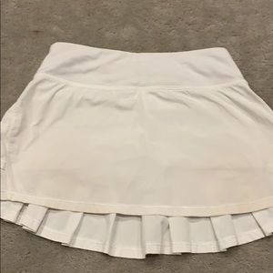 ivivva girls set the pace skirt